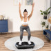 Вибрационная платформа  GYMTEK 3D XP800 Blue - фото №8